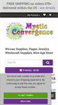 Mobile Screenshot of mysticconvergence.com